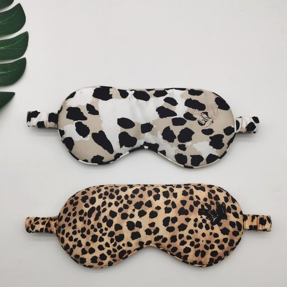 Très Silk - 100% Natural Mulberry Silk Eye Mask! Choose your print!🥰 - Picture 1 of 4